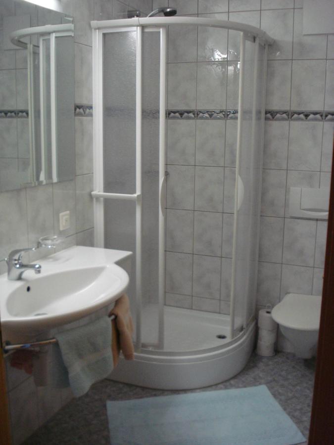 Chasa Valetta Apartment Samnaun Ruang foto