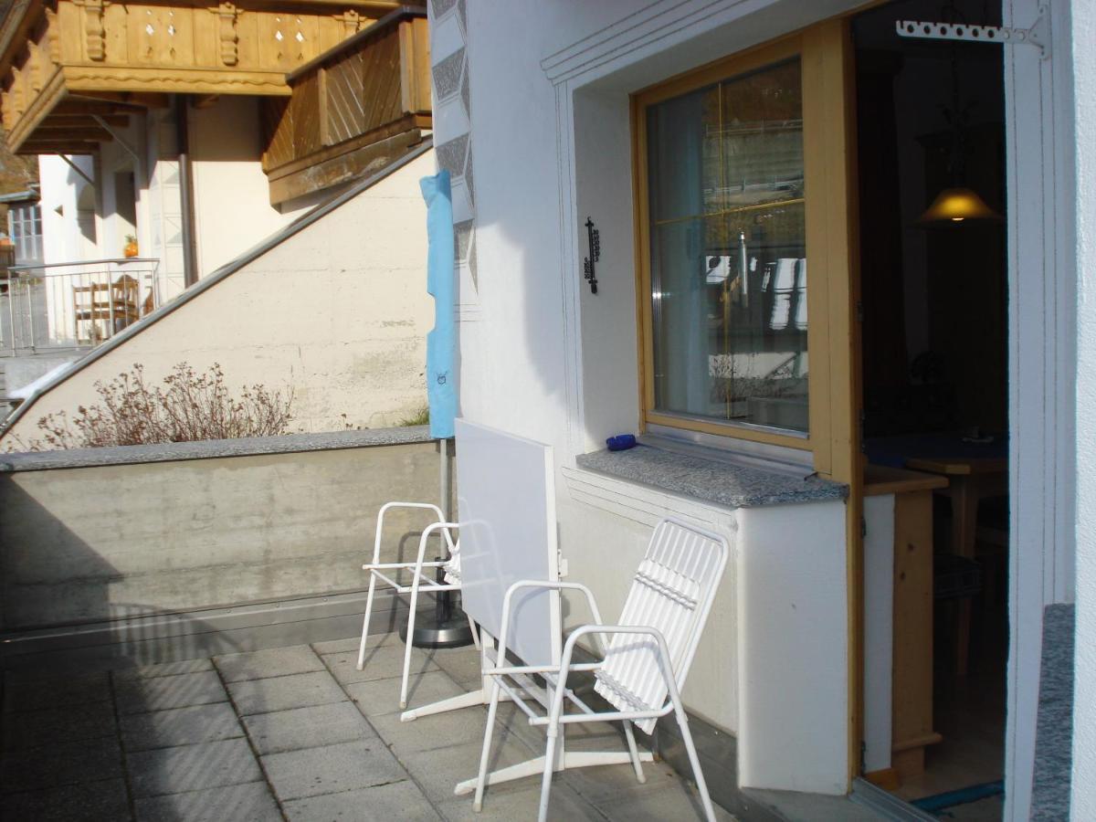 Chasa Valetta Apartment Samnaun Ruang foto