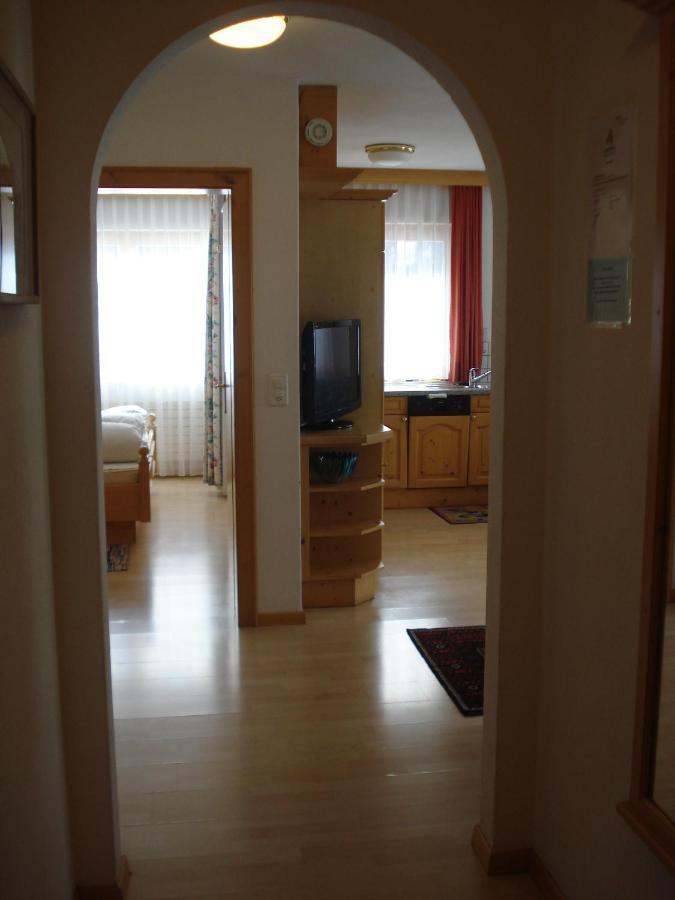 Chasa Valetta Apartment Samnaun Ruang foto