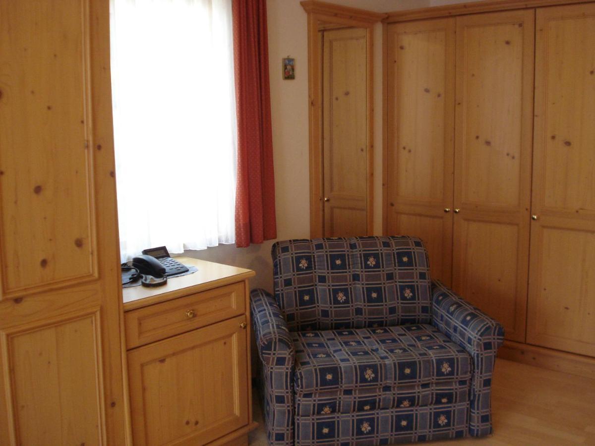 Chasa Valetta Apartment Samnaun Ruang foto