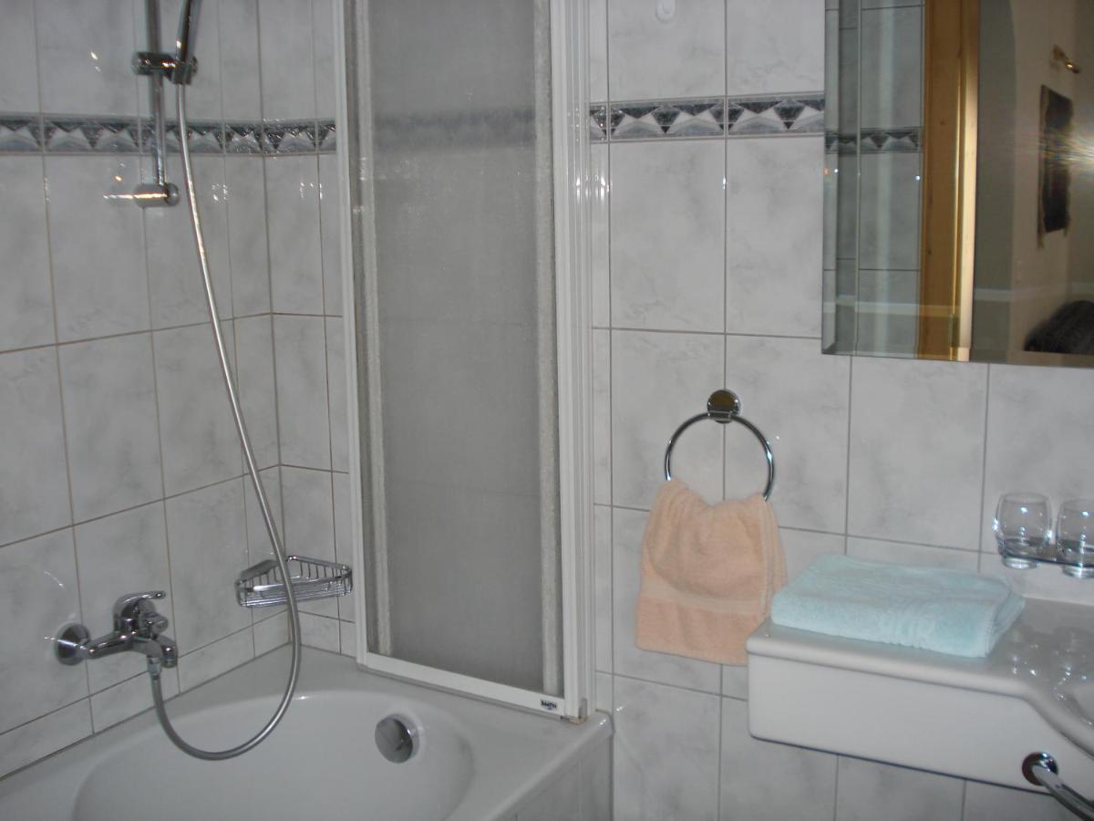 Chasa Valetta Apartment Samnaun Ruang foto