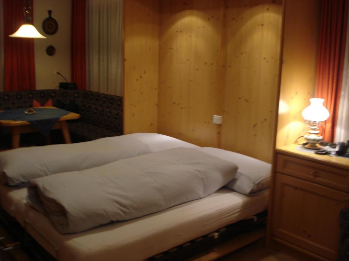 Chasa Valetta Apartment Samnaun Ruang foto