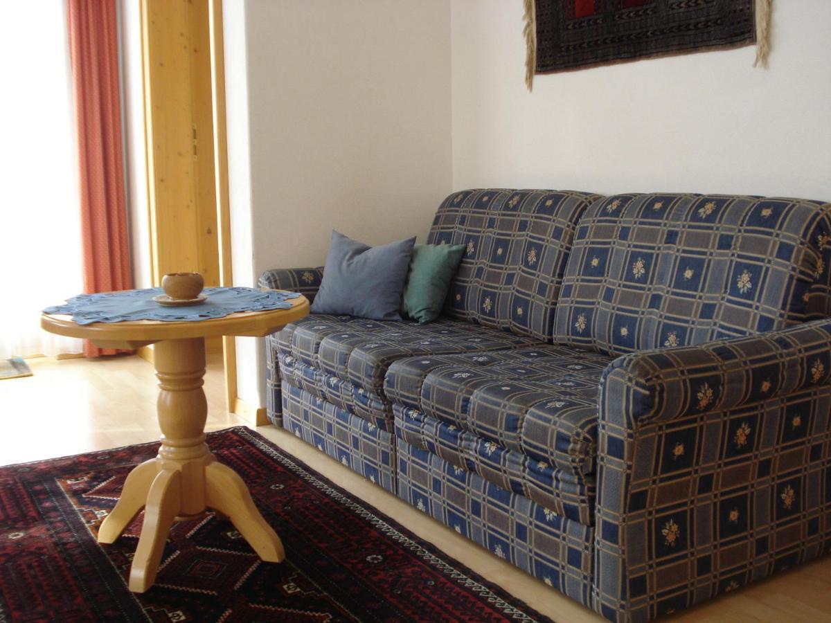 Chasa Valetta Apartment Samnaun Ruang foto