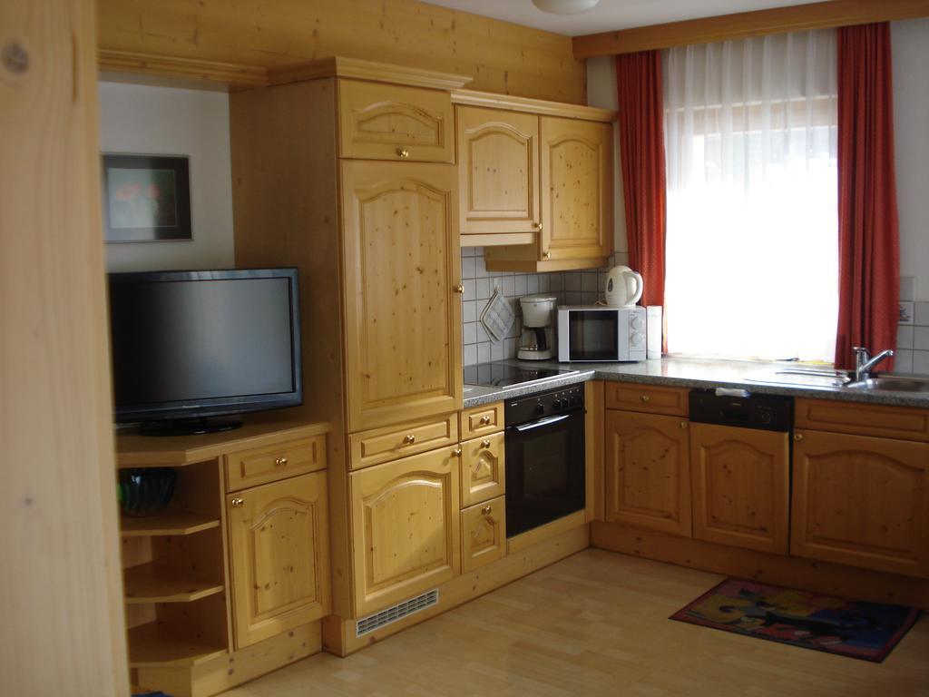 Chasa Valetta Apartment Samnaun Bagian luar foto