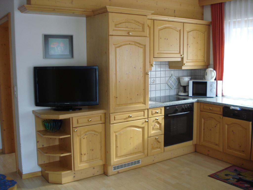 Chasa Valetta Apartment Samnaun Bagian luar foto