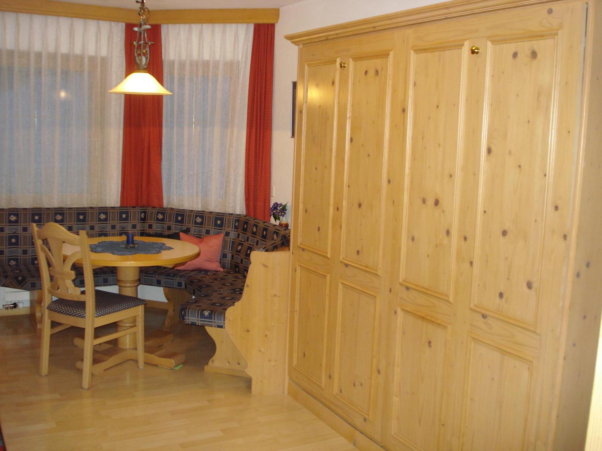 Chasa Valetta Apartment Samnaun Bagian luar foto