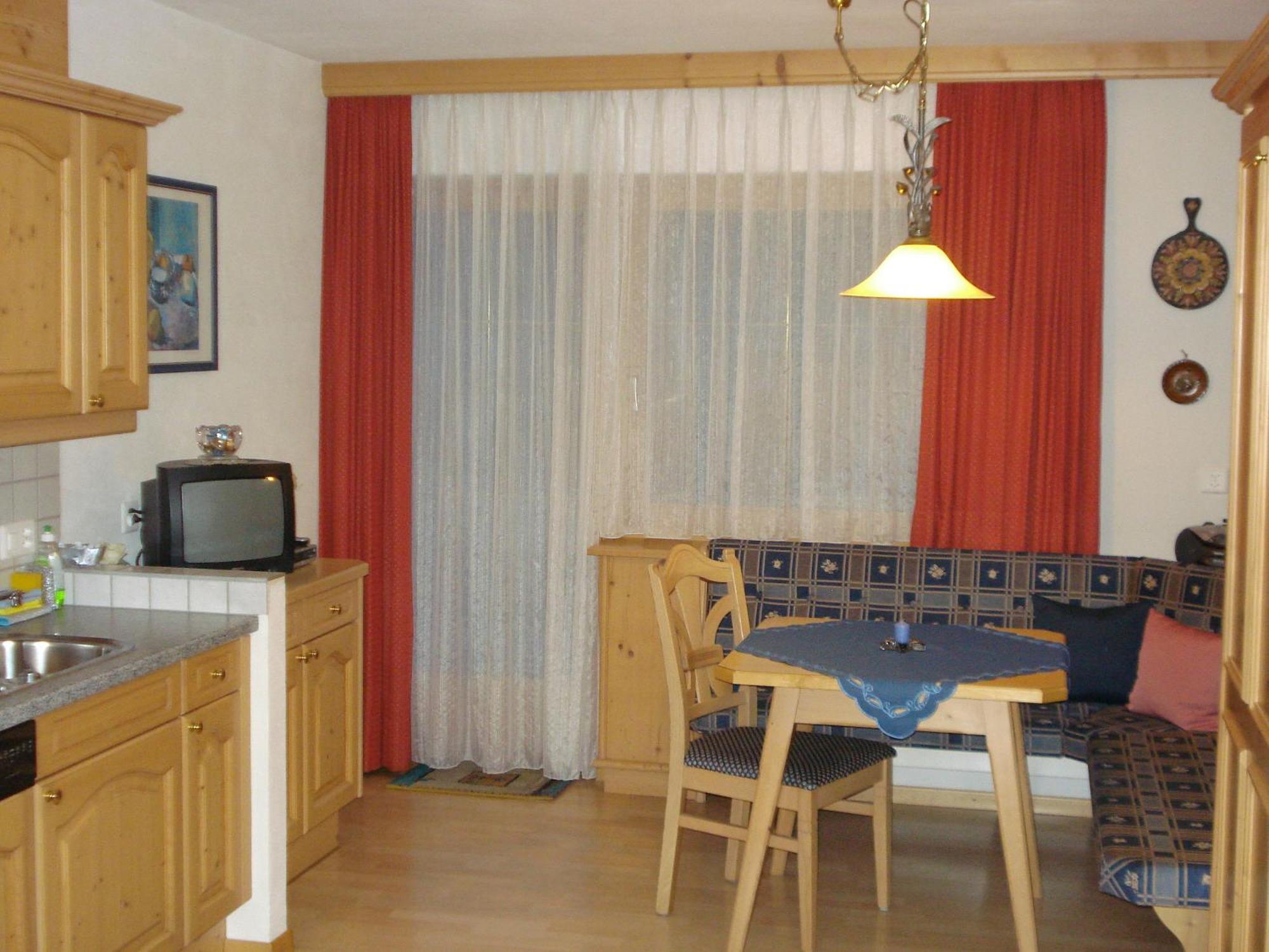 Chasa Valetta Apartment Samnaun Bagian luar foto
