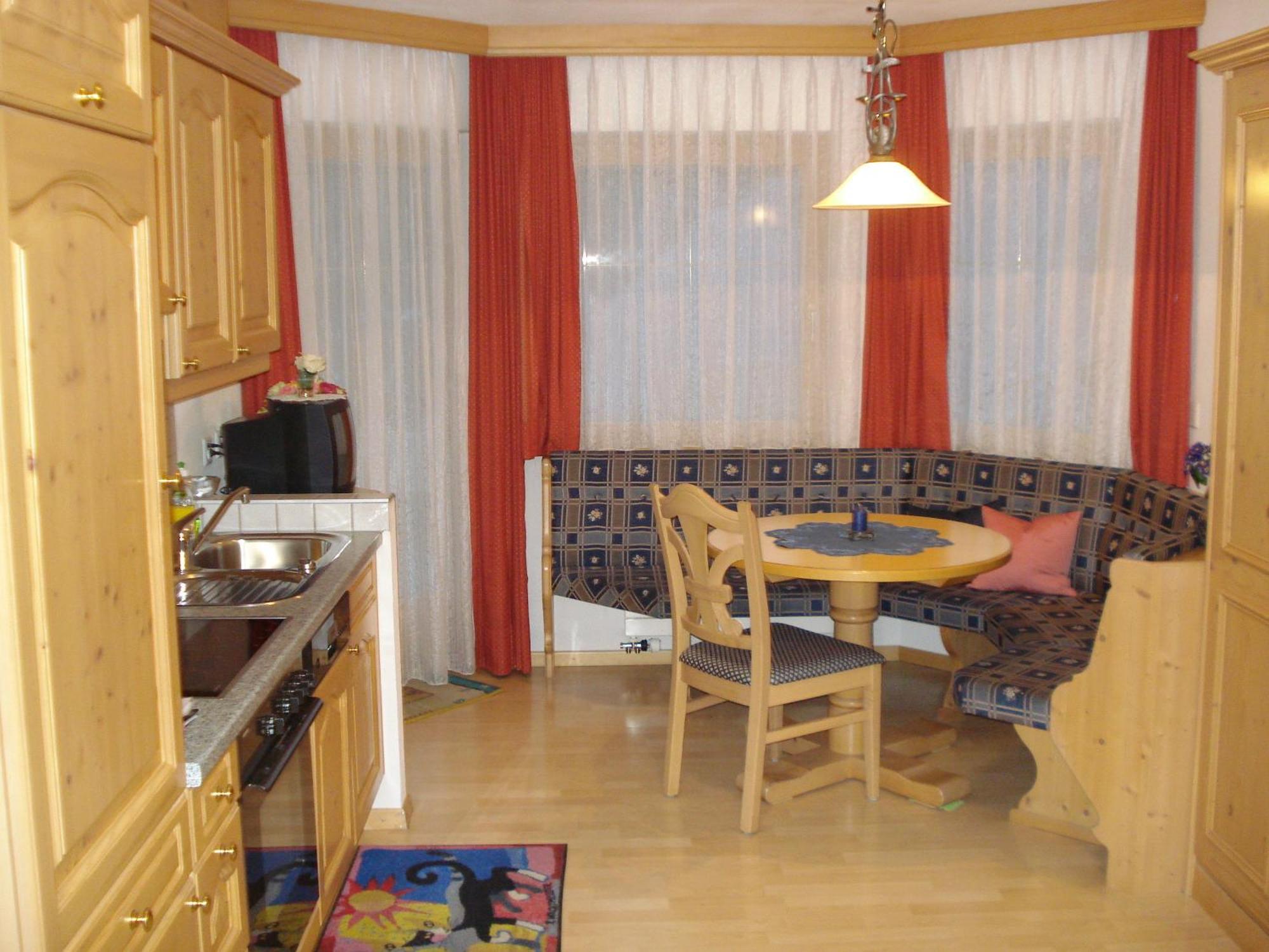 Chasa Valetta Apartment Samnaun Bagian luar foto