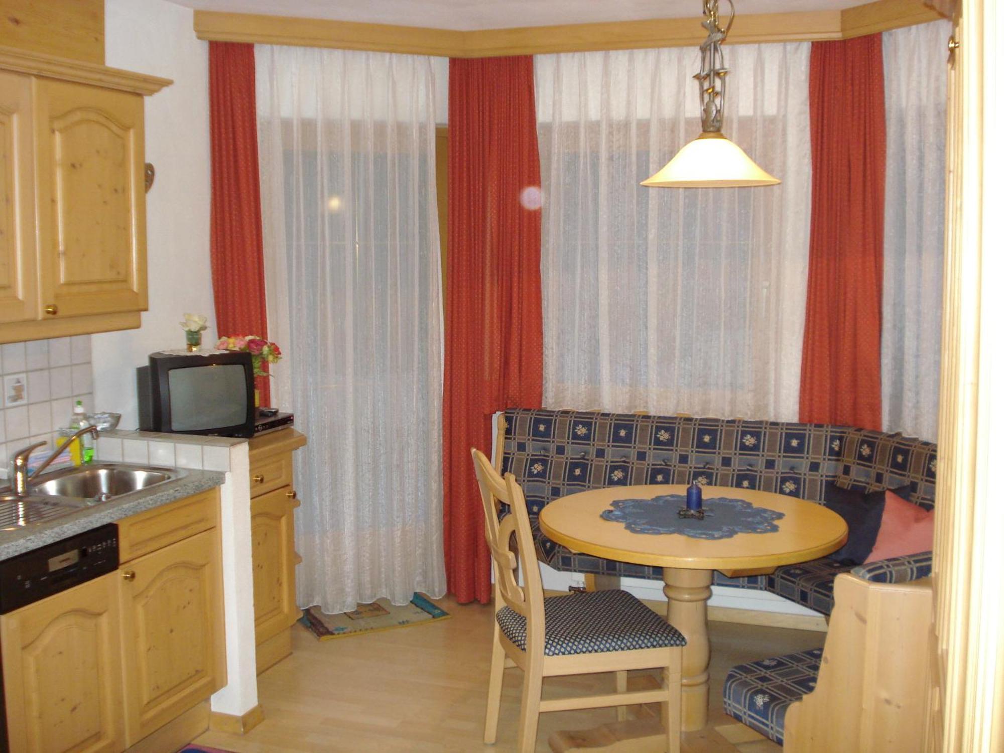 Chasa Valetta Apartment Samnaun Bagian luar foto